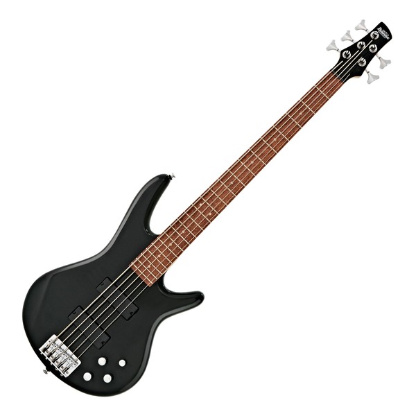 Ibanez GSR205 GIO 5-String Bass, Black main