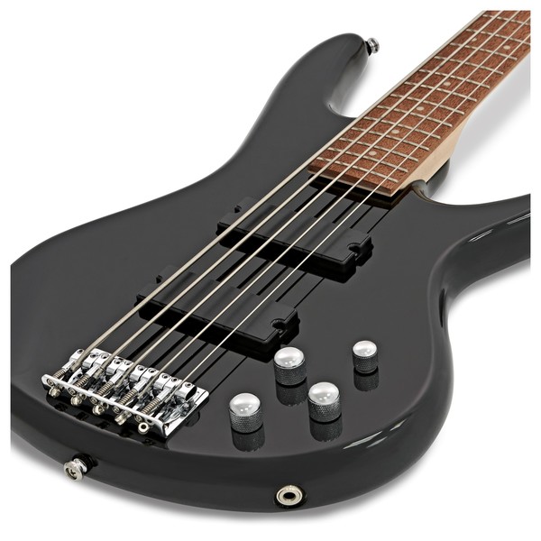 ５弦ベース　GSR205B-BK　Gio Ibanez Jim's Music - IBANEZ Gio GSR205BK 5-String, Black