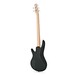 Ibanez GSR205 GIO 5-String Bass, Black back