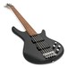 Ibanez GSR205 GIO 5-String Bass, Black angle