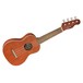 Fender Venice Soprano Ukulele WN, Natural - Angle