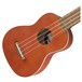 Fender Venice Soprano Ukulele WN, Natural - Body