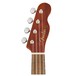 Fender Venice Soprano Ukulele WN, Natural - Headstock