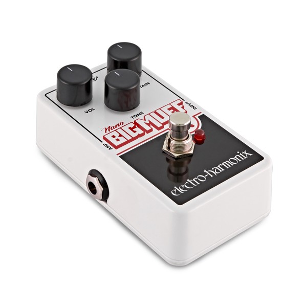 エレクトロハーモニックス Nano Big Muff Electro Harmonix Nano Big Muff – Thomann Polska