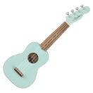 Fender Venice Soprano Ukulele WN, Daphne Blue