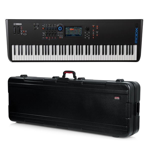 YAMAHA MODX8 シンセサイザー