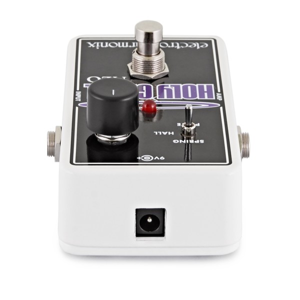 Electro Harmonix Holy Grail Neo Reverb - Rear View