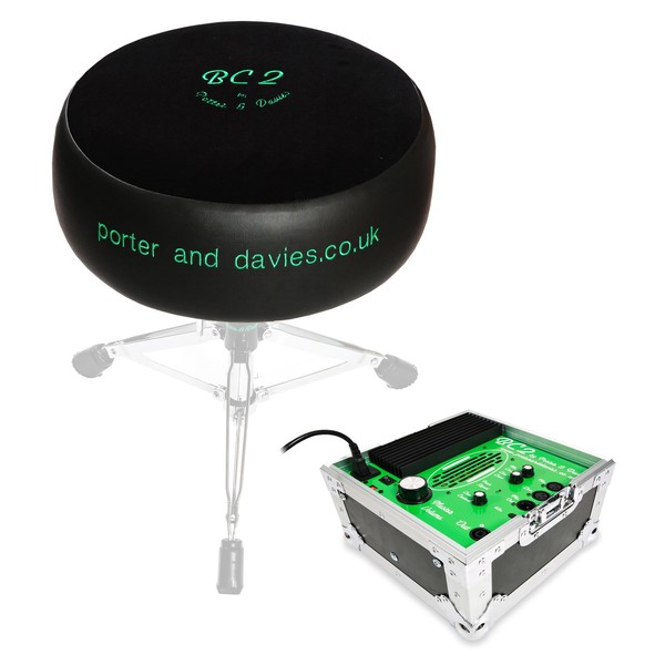 Porter & Davies BC2 Tactile Monitoring System