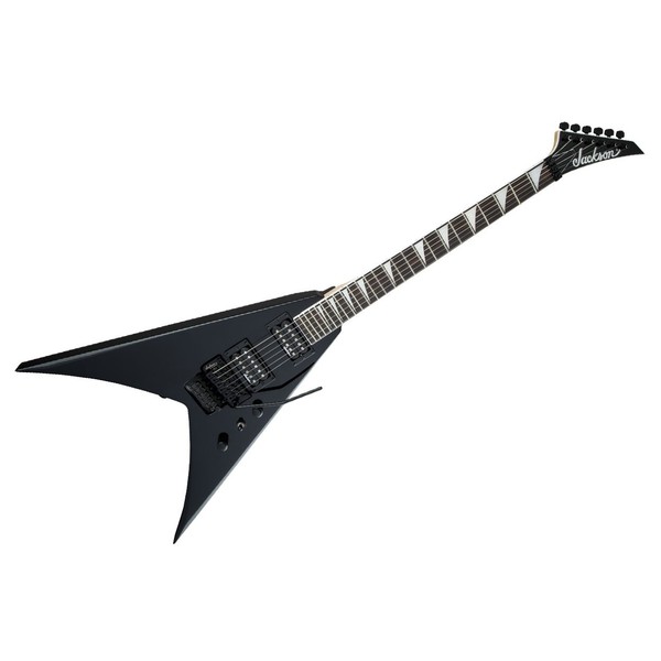 Jackson JS32 King V, Gloss Black - Angle