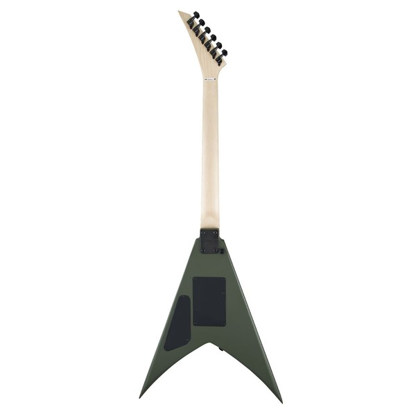 Jackson JS32 King V, Matte Army Drab - Back