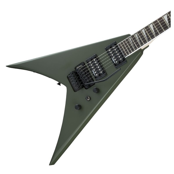 Jackson JS32 King V, Matte Army Drab - Body