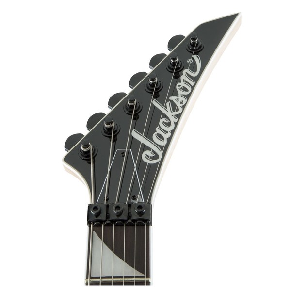 Jackson JS32 King V, Matte Army Drab - Headstock