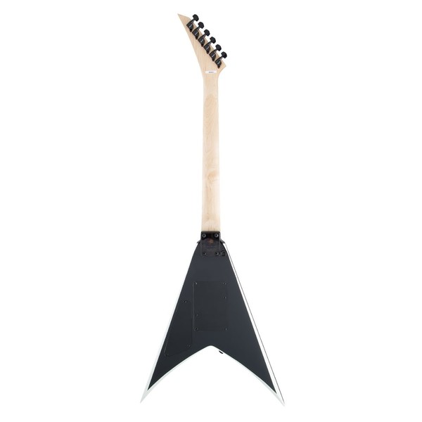 【中古】Jackson エレキギター JS32 kingVブラック Jackson JS Series King V JS32, Black with White Bevels