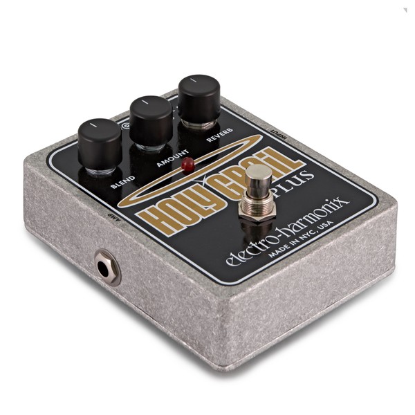 Electro-Harmonix HOLY GRAIL PLUS リバーブ ELECTRO-HARMONIX Holy Grail Reverb リバーブ エフェクター