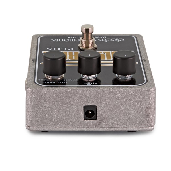 Electro-Harmonix HOLY GRAIL PLUS リバーブ Electro-Harmonix Holy Grail Plus - エフェクター専門店