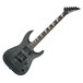 Jackson JS32TQ Dinky, Transparent Black - Front