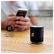 Damson Cisor 10w Bluetooth Diffusion Speaker, Black - Amplify Sound