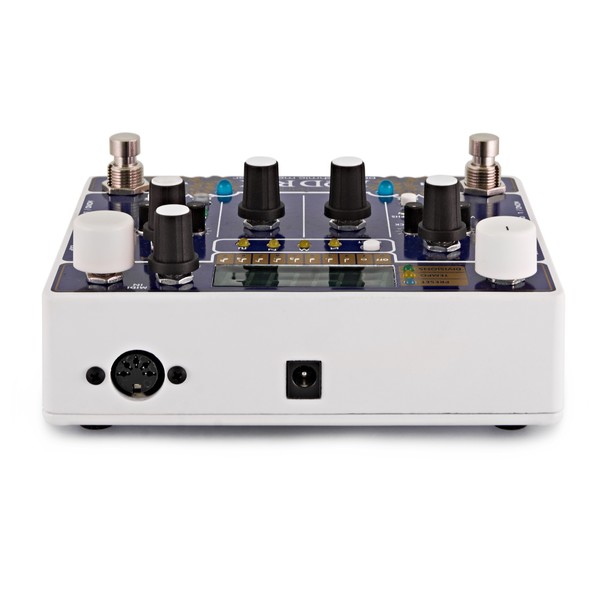 Electro-Harmonix MOD REX ポリリズミックモジュレーション 【公式通販】