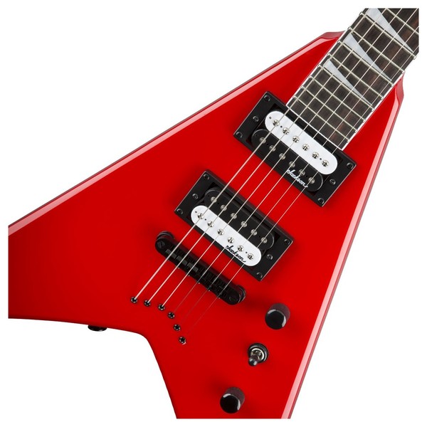 Jackson JS Series King V JS32T, Amaranth Fingerboard, Ferrari Red