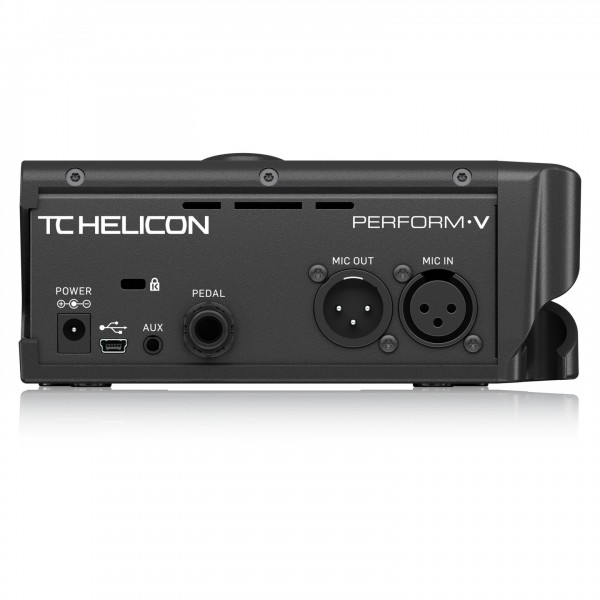 その他 TC-HELICON PERFORM VE TC Electronic | Product | PERFORM-V