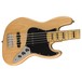 Squier Classic Vibe 70s 5-String Jazz Bass MN, Natural Front