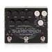 Electro Harmonix Superego Plus Super Synth Engine - Front View