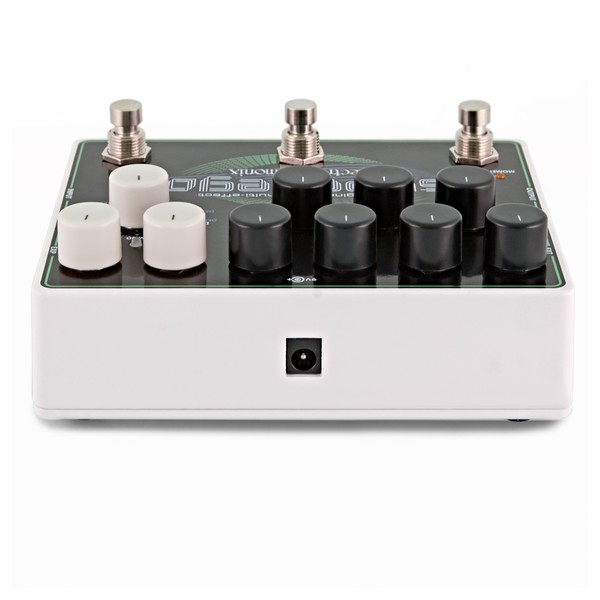 Electro Harmonix Superego Super Synth Engine - Rear View 