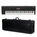 Korg Kronos 88 Music Workstation with Gator Hard Case - Bundle