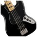 Squier Classic Vibe 70s Jazz Bass MN, Black Front