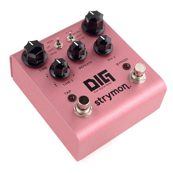 Strymon DIG Dual Digital Delay