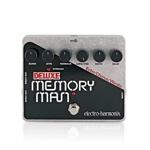 Electro Harmonix Deluxe Memory Man XO Analog Delay main
