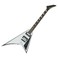 Jackson JS32T Rhoads, White w/ Black Bevels - front