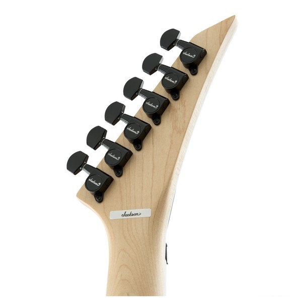 Jackson JS32L Rhoads Left Handed, Satin Grey at Gear4music