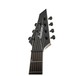 Jackson JS32-7 Dinky 7-String, Tobacco Burst - Headstock Front