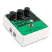 Electro Harmonix Deluxe Electric Mistress Analog Flanger angle