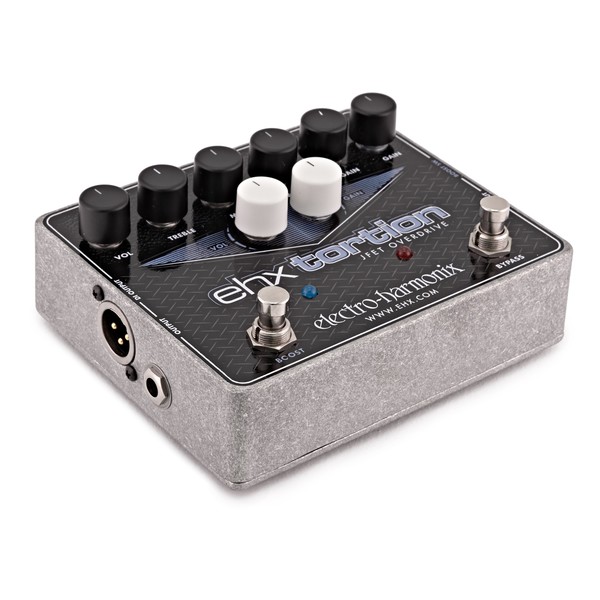 Electro Harmonix EHX Tortion JFET Overdrive | Gear4music