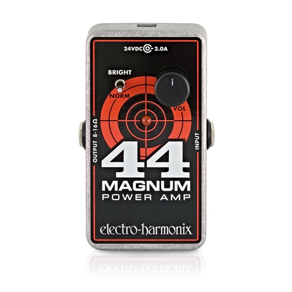 Electro Harmonix 44 Magnum Power Amp main