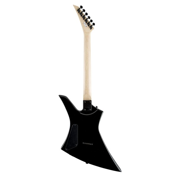Jackson JS32T Kelly, Viola Burst - Back