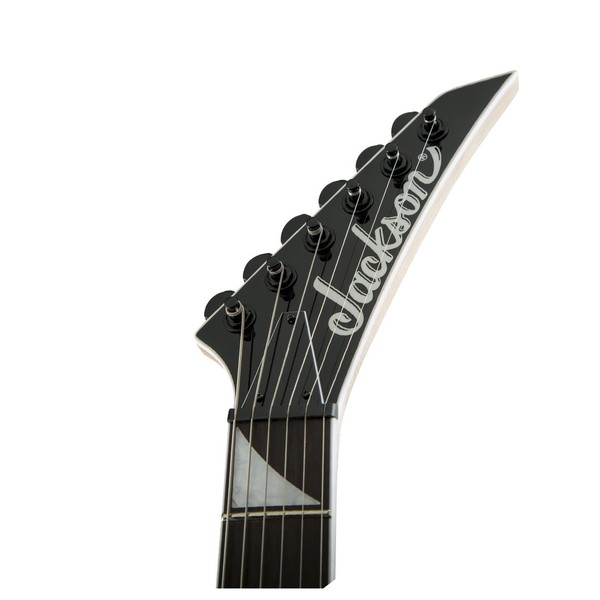 Jackson JS32T Kelly, Viola Burst - Front Headstock