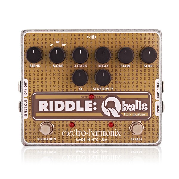 Electro Harmonix Riddle Envelope Filter