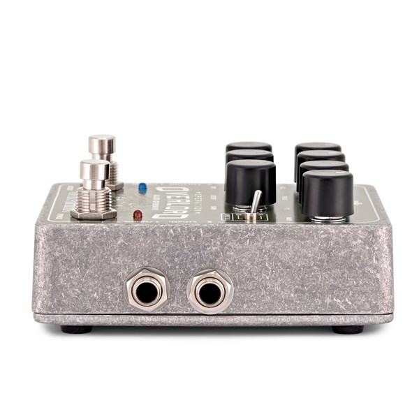 Electro Harmonix Operation Overlord Allied Overdrive side