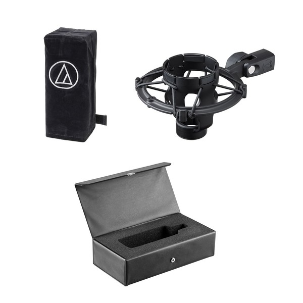 Audio Technica AT4040 Cardioid Condenser Microphone