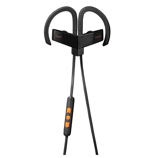 V-Moda Bassfit Wireless In-Ear Sport Headphones, Control