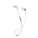 V-Moda Bassfit Wireless In-Ear Sport Headphones, White