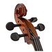 Student Full Size Cello with Case, Antique Fade, by Gear4music head
