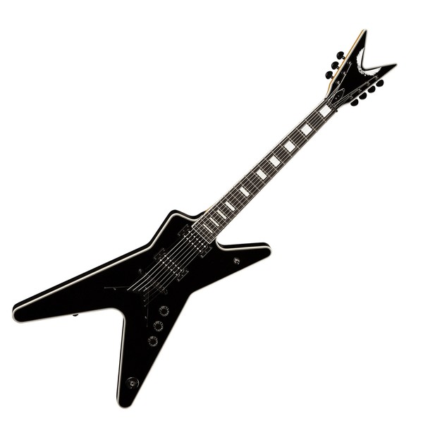 Dean ML Select 7-String, Classic Black