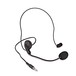 SubZero SZW-200L Dual Digital Wireless Headset and Lav Mic System