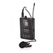 SubZero SZW-200L Dual Digital Wireless Headset and Lav Mic System