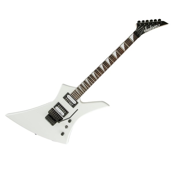 Jackson JS32 Kelly, Snow White - Front