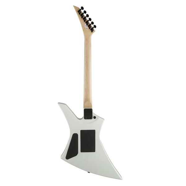 Jackson JS32 Kelly, Snow White - Back